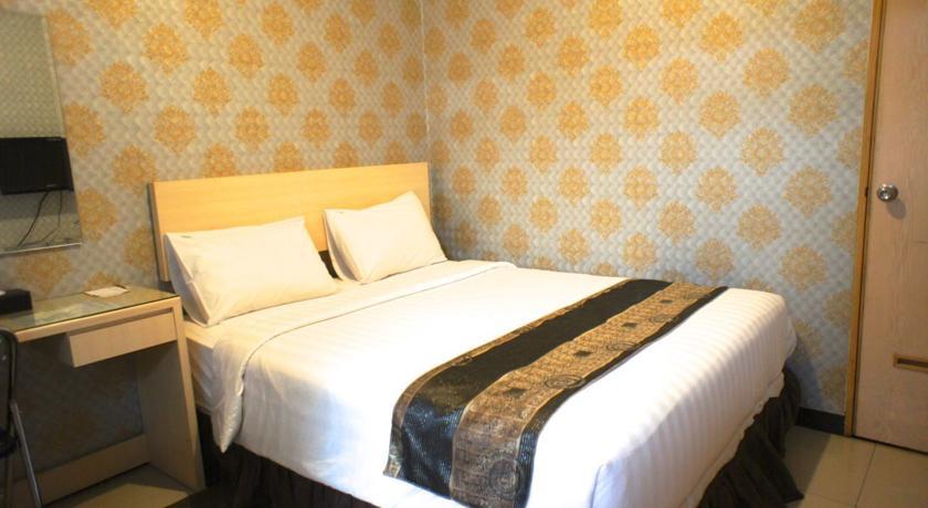 Mine Home Hotel Bandung Exterior foto