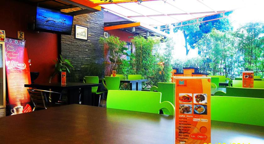 Mine Home Hotel Bandung Exterior foto