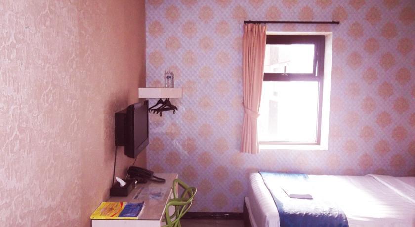 Mine Home Hotel Bandung Zimmer foto