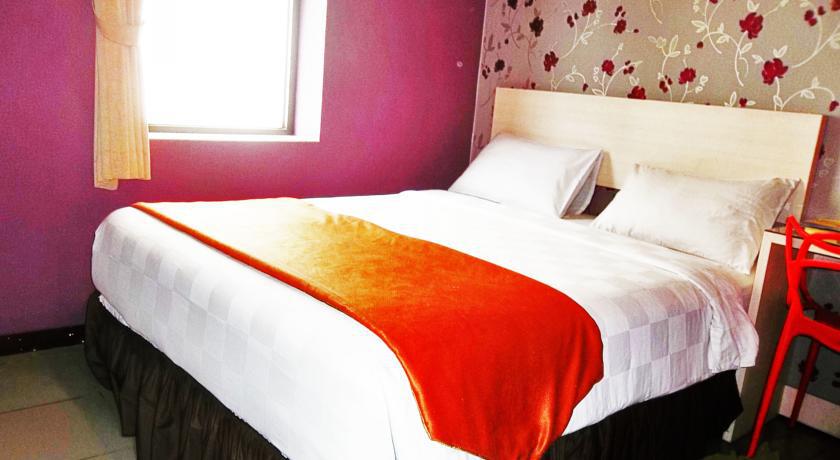Mine Home Hotel Bandung Zimmer foto