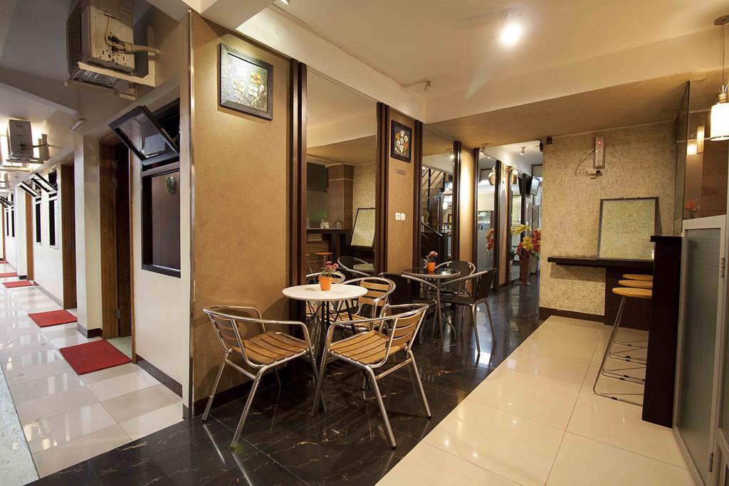 Mine Home Hotel Bandung Exterior foto