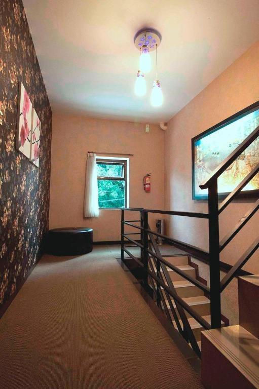 Mine Home Hotel Bandung Exterior foto