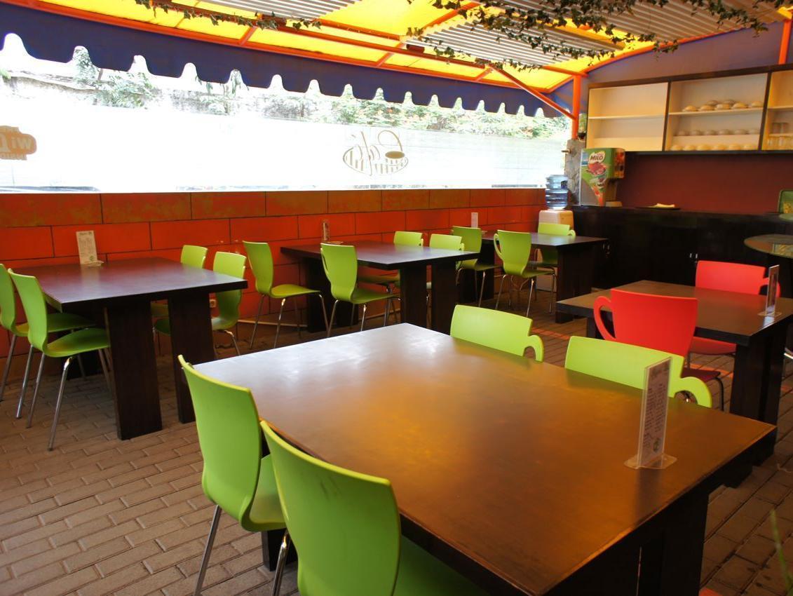 Mine Home Hotel Bandung Exterior foto